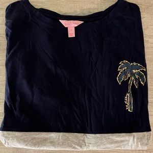 Women’s Lily Pulitzer long sleeve top